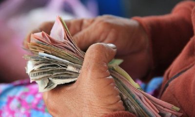 O batrana din Albesti a ramas fara 240.000 de lei!