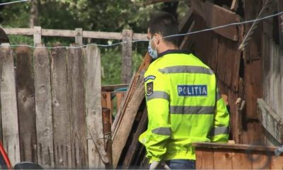 Data disparuta de sot, o femeie a fost gasita in casa, rupta de beata