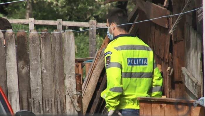 Data disparuta de sot, o femeie a fost gasita in casa, rupta de beata