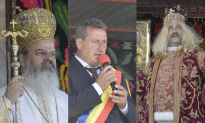 Adevarata cinstire a voievozilor crestini este prin rugaciune